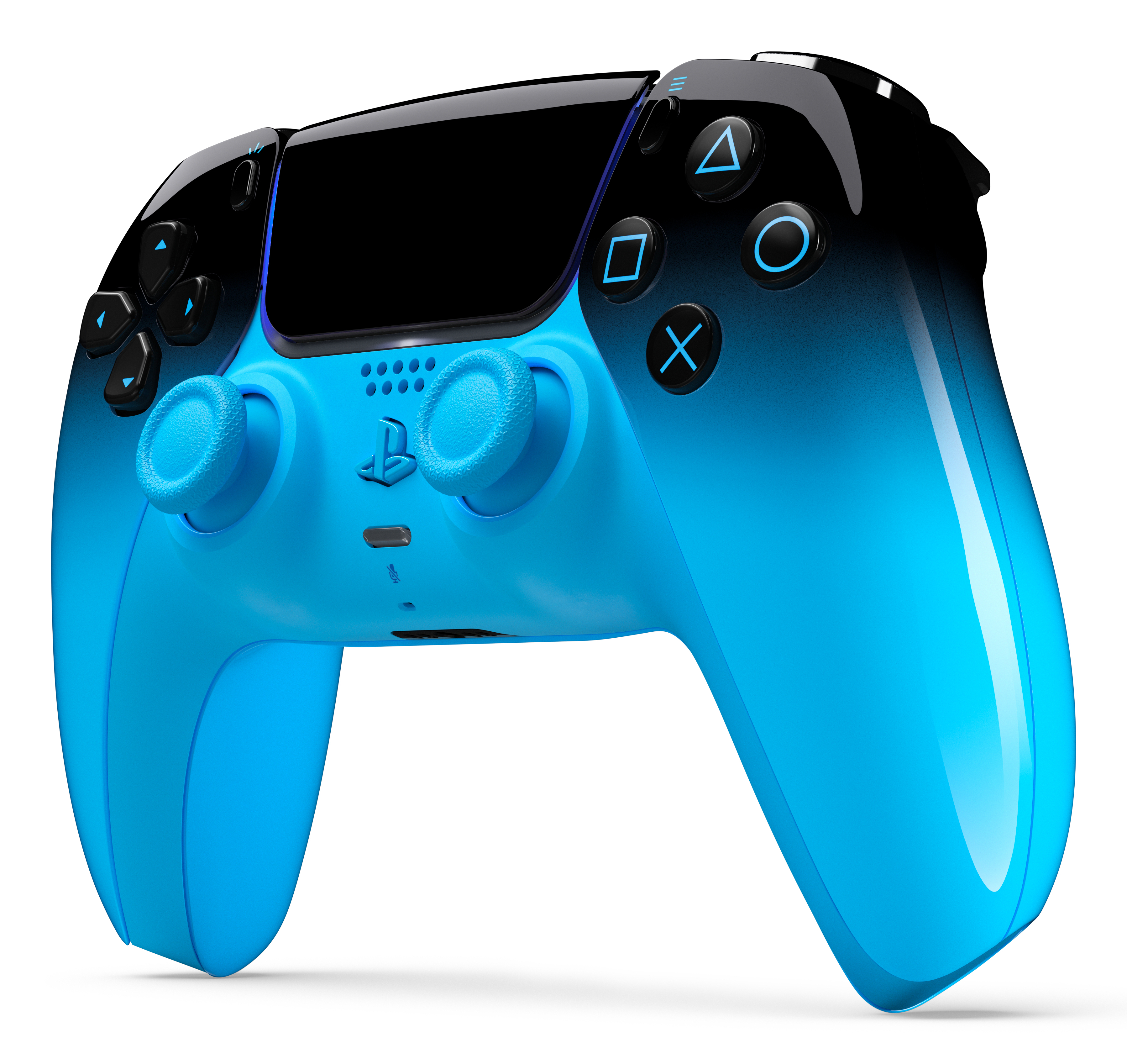 Sony Interactive Entertainment DualSense, Pad-ohjain, Android, MAC, PC, PlayStation 5, iOS, D-pad, Kotipainike, Asetukset-painike, Jaa-painike, Analoginen/Digitaalinen, Punainen/Vihreä/Sininen, Langallinen & langaton