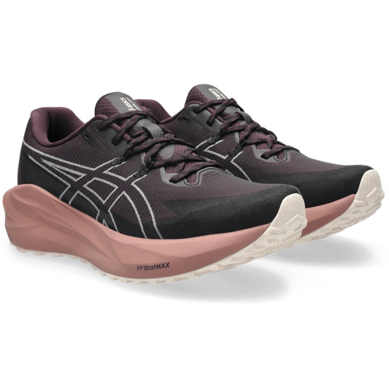 Asics Blazeblast W Dark Aubergine/Rose Dust - 40