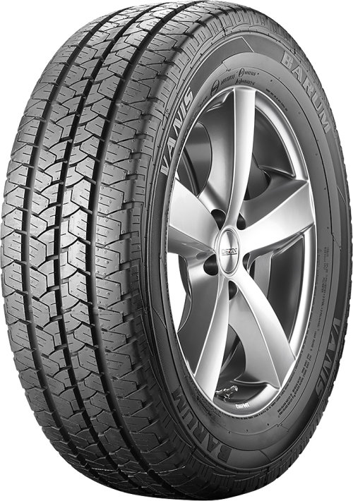 Barum Vanis ( 195/70 R14C 101/99R 8PR kaksoistunnus 104N )