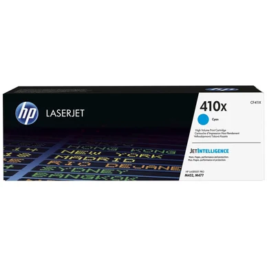 HP 410X Original LaserJet värikasetti (syaani)