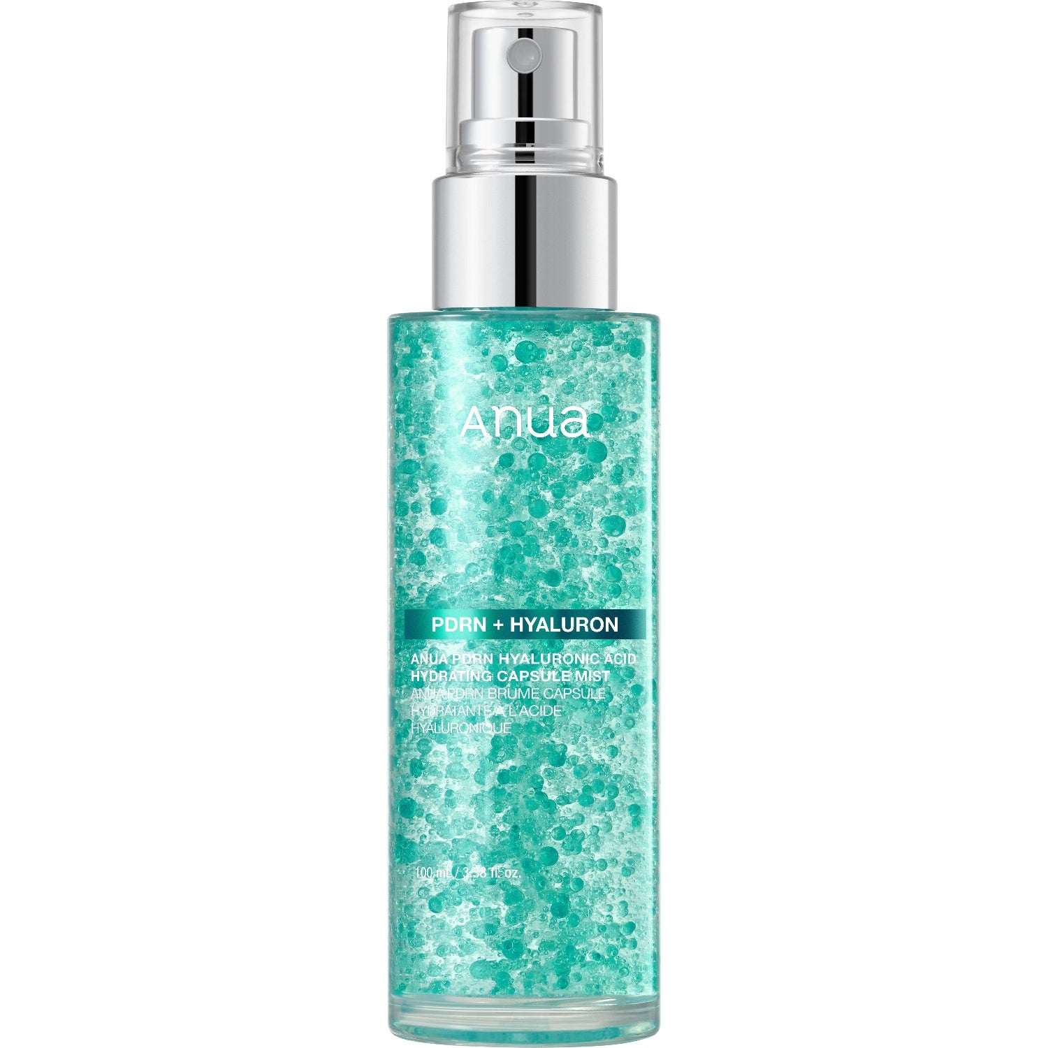 Anua PDRN Hyaluronic Acid Hydrating Capsule Mist 100ml