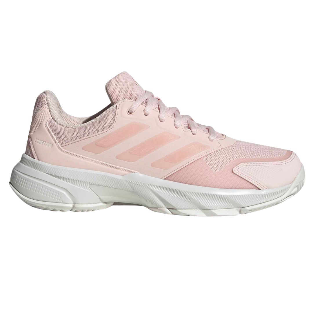 Adidas Courtjam Control 3 Women Beige