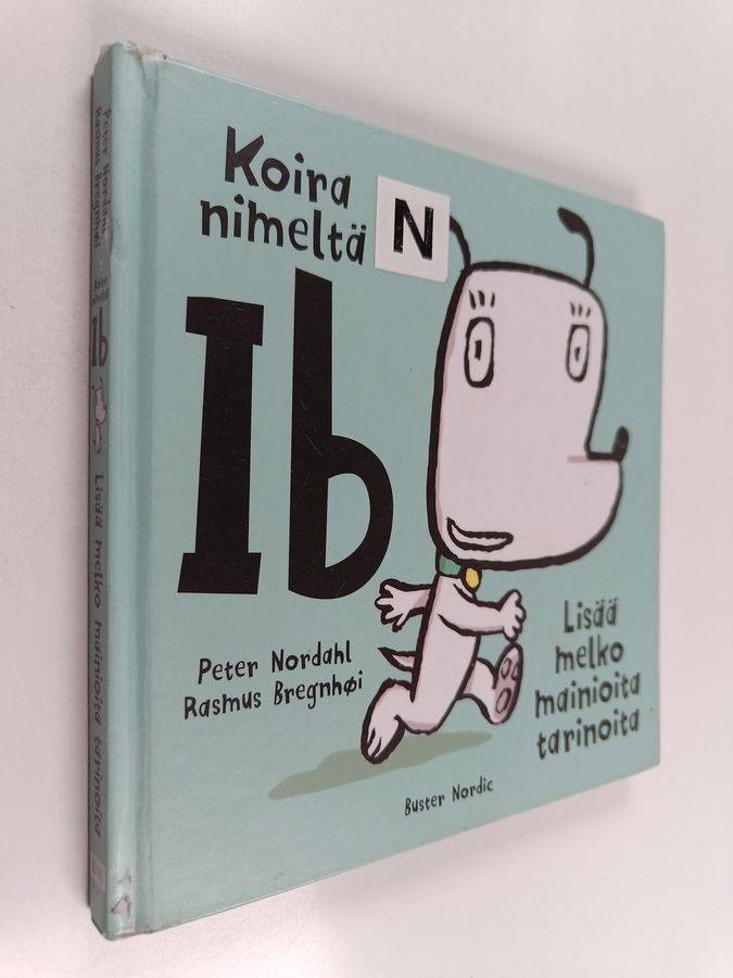 Koira nimeltä Ib