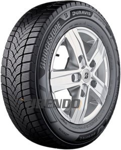 Bridgestone Duravis Van Winter 225/65R16 112R Kitkarenkaat