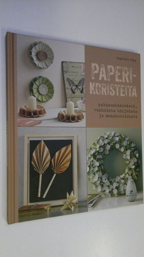 Paperikoristeita