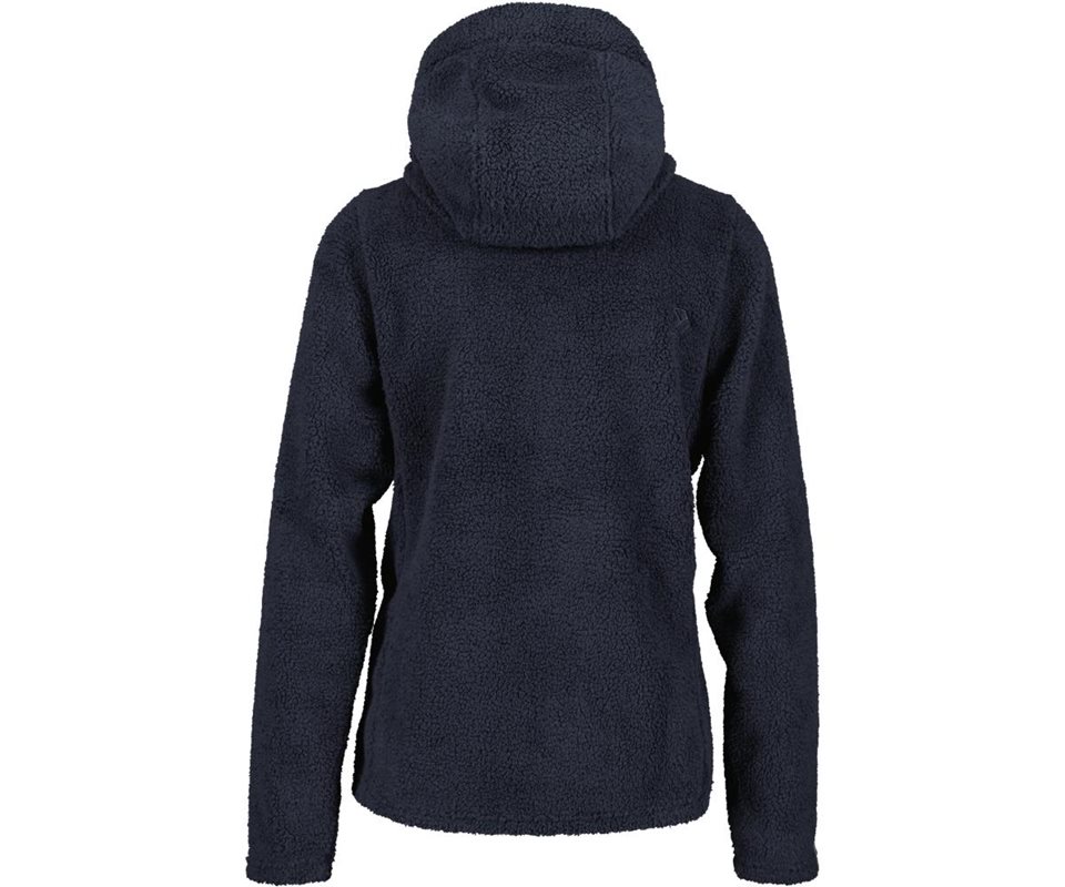 Didriksons Anniken 2 FZ JacketWomen Dark Night Blue - 34