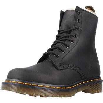 Dr. Martens Nauhanilkkurit '1460 Serena - 8' keltainen / musta / valkoinen