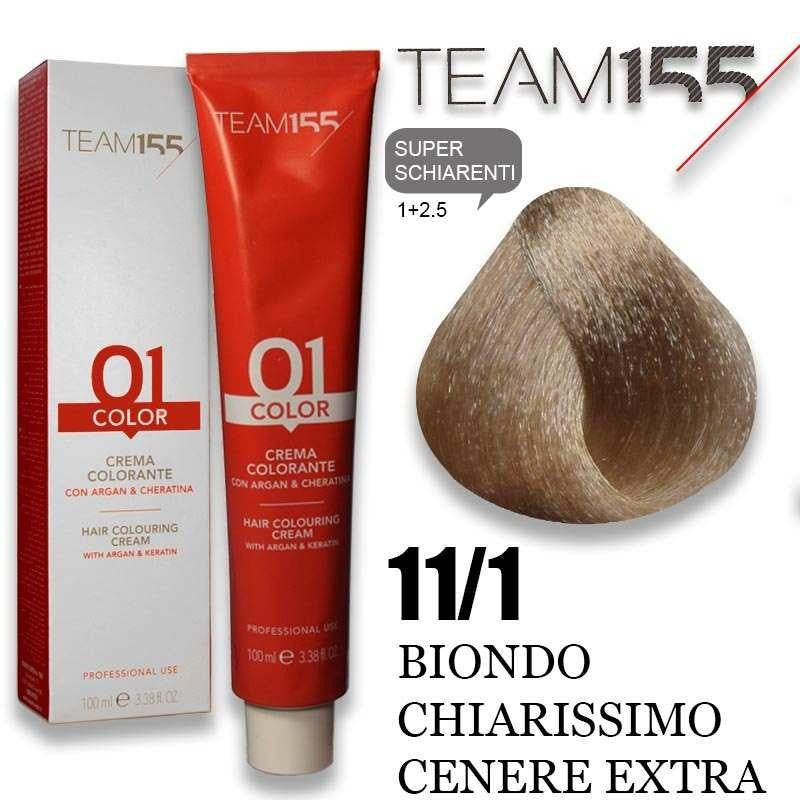Team 155 11.1 100 ml — Tinta Capelli