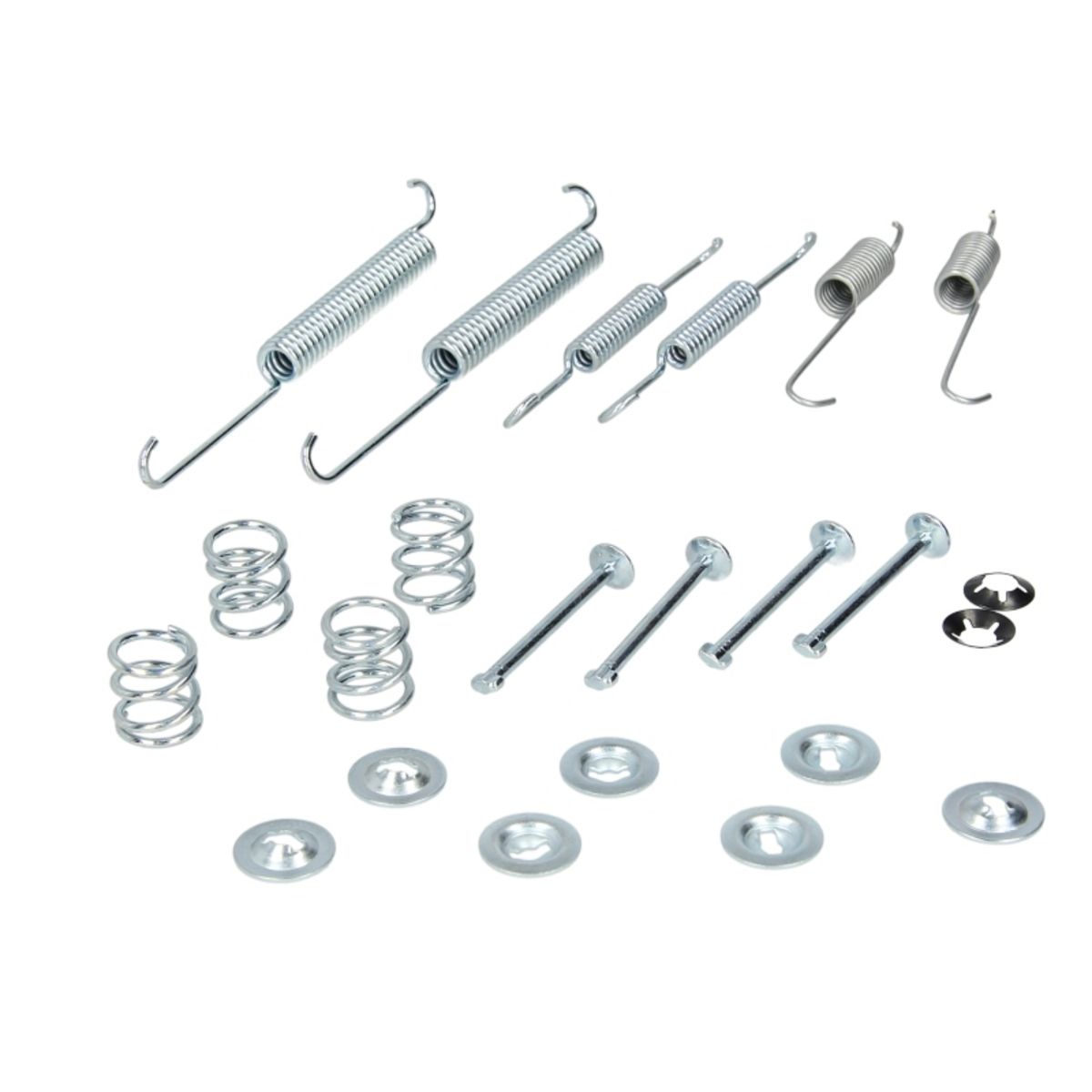 Tarvikesarja, jarrukengät QUICK BRAKE 105-0678