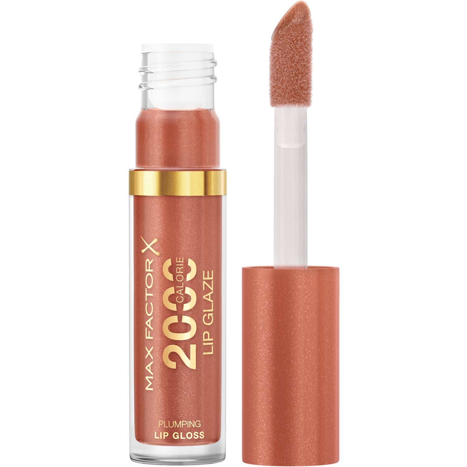 Max Factor 2000 Calorie Lip Glaze Plumping Lip Gloss 170 Nectar Punch 4 ml