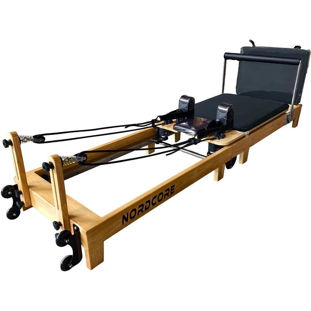 Nordcore Pilates Reformer Pro taittuva