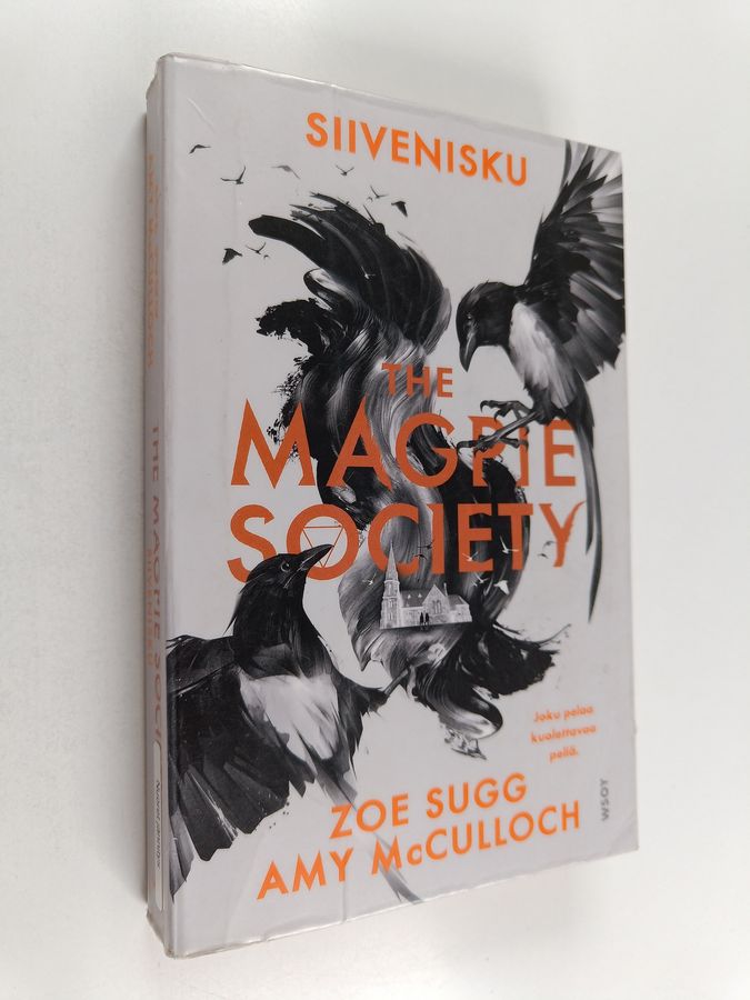 The Magpie Society: Siivenisku