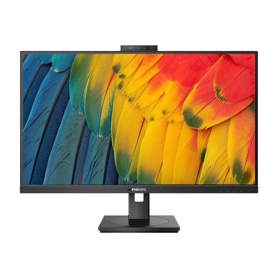 Philips 27B1U5601H 27" QHD, IPS -näyttö, USB-C hub ja webkamera