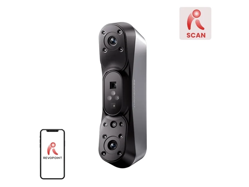 Revopoint POP 4 3D-skanner Standard