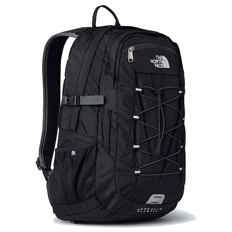 The North Face Borealis Classic Tnf Black/Asphalt Grey