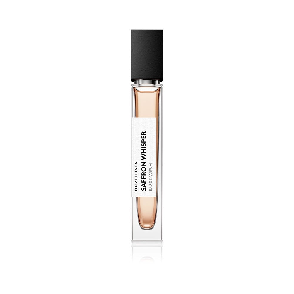 NOVELLISTA Saffron Whisper Eau de Parfum unisex 10 ml