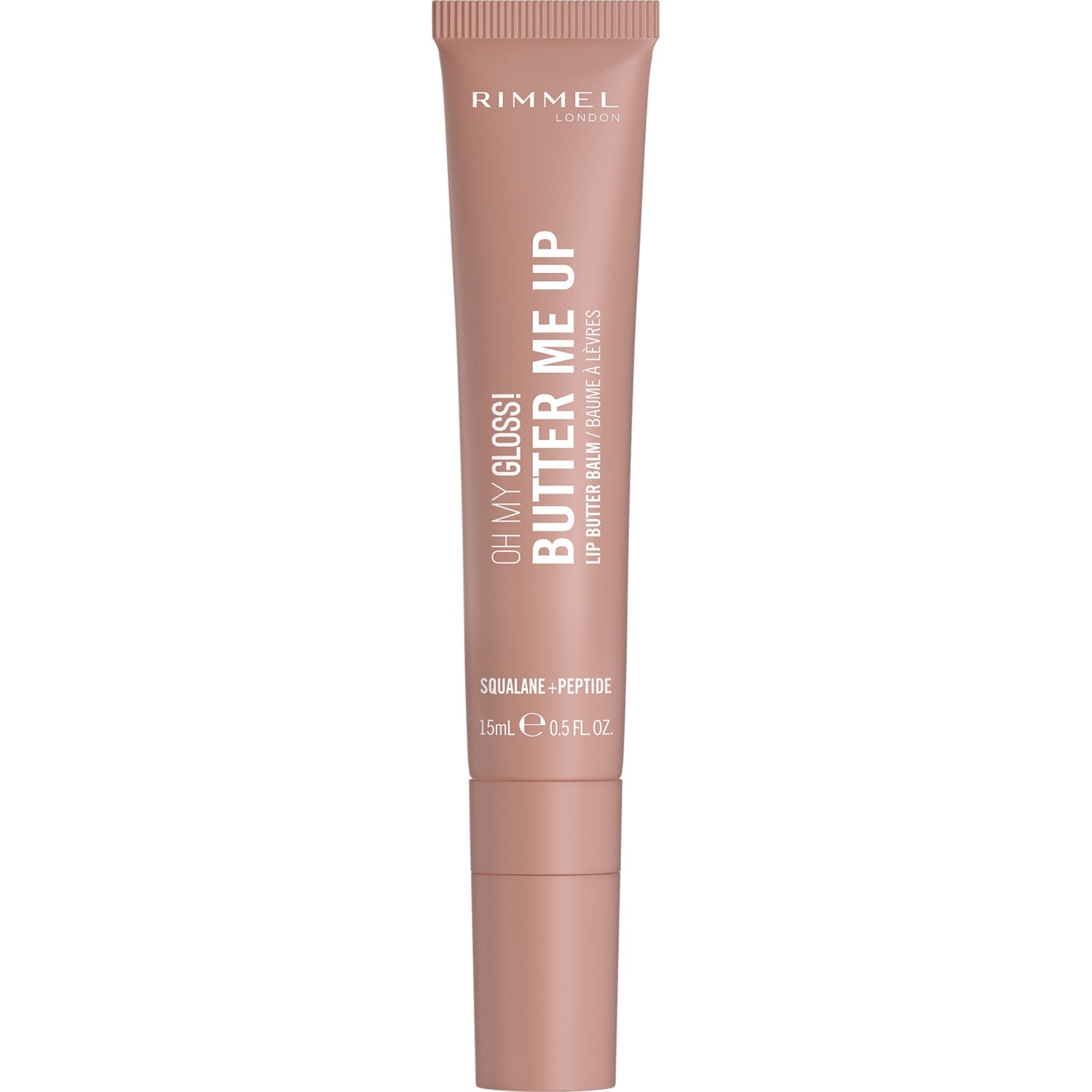 Rimmel Oh My Gloss! Butter Me Up Lip Gloss