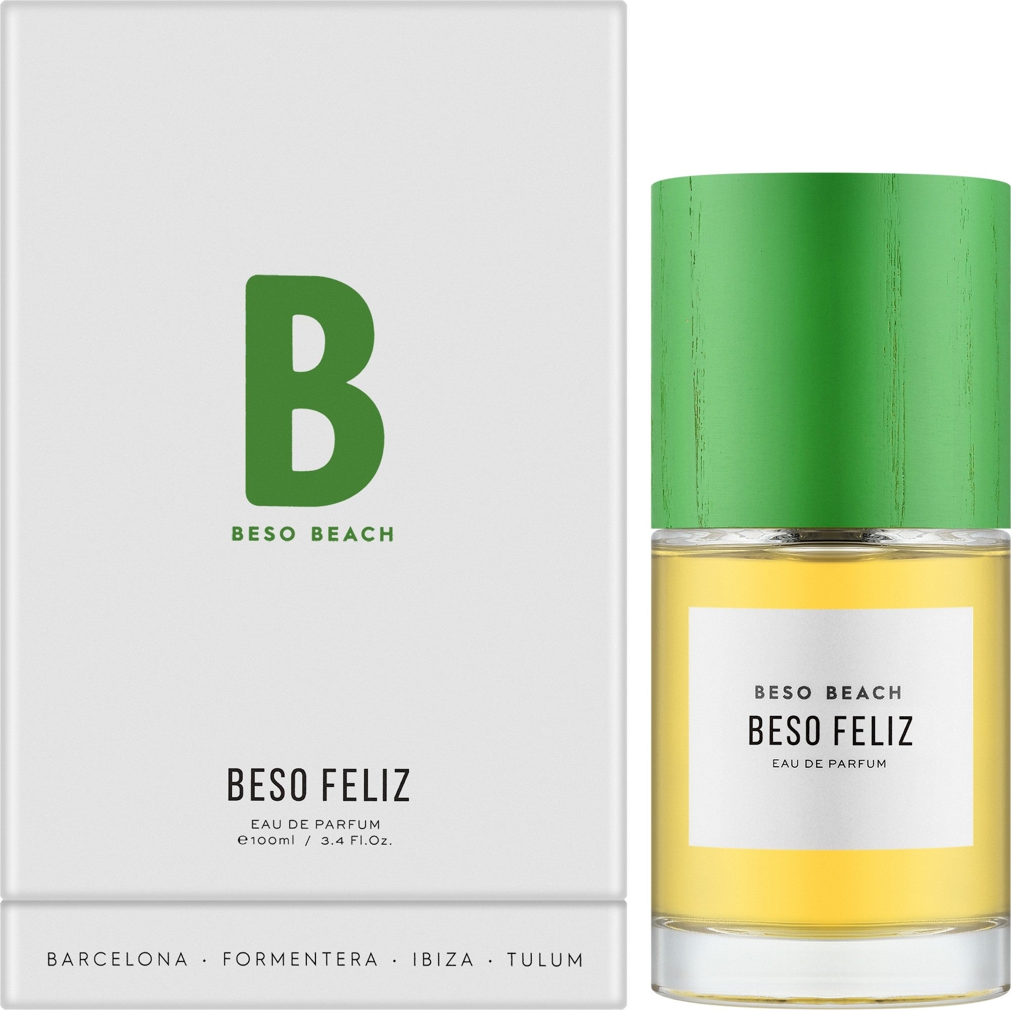 Beso Feliz EDP 100 ml