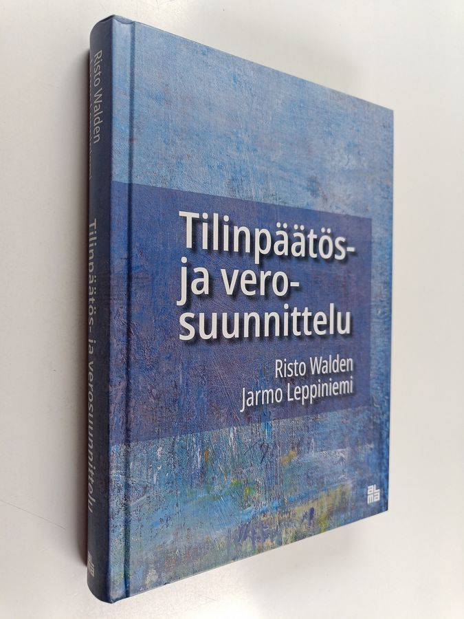 Tilinpäätös- ja verosuunnittelu