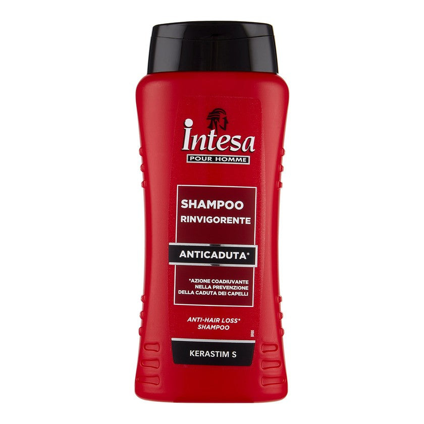 Intesa Miesten hiustenlähtöä ehkäisevä shampoo 300 ml