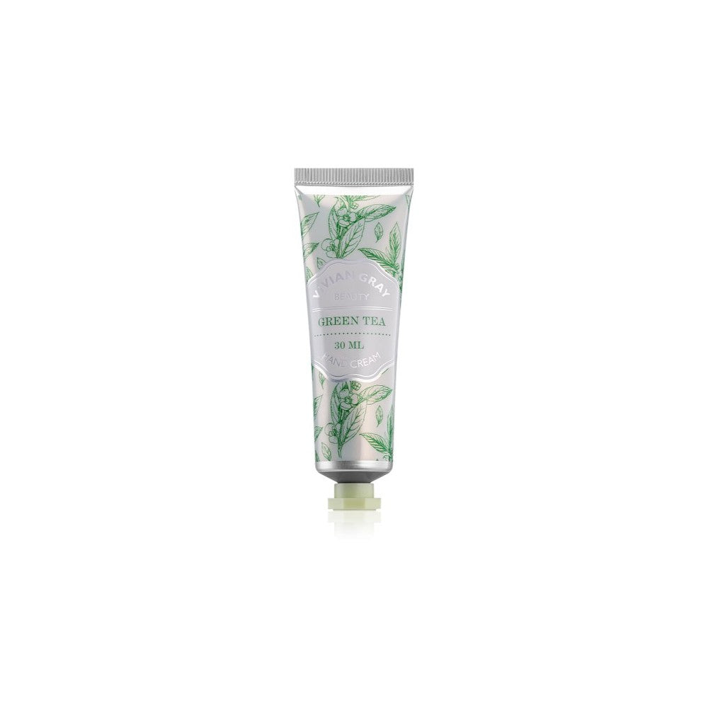 Vivian Gray Naturals vihreän teen herkkä käsivoide 30 ml
