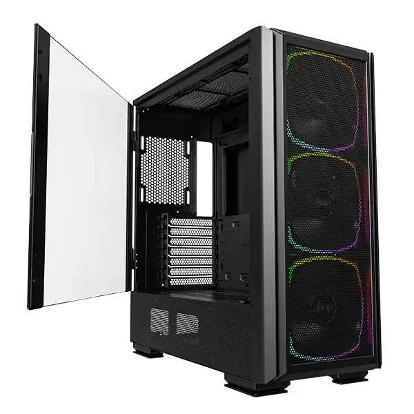 Montech Sky Two GX - Kotelot - Miditower - Musta