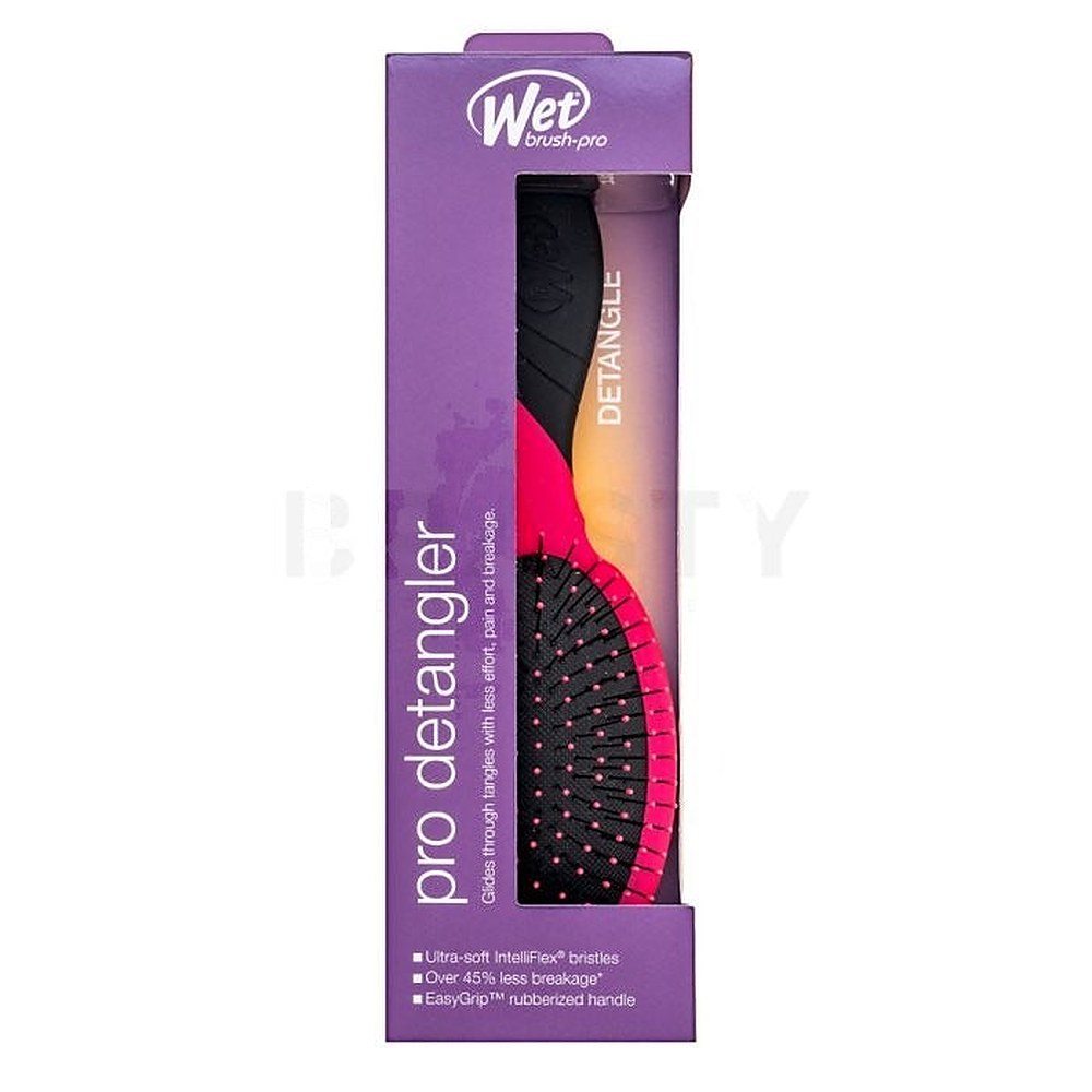 Wet Brush Pro Rosa — Spazzola districante