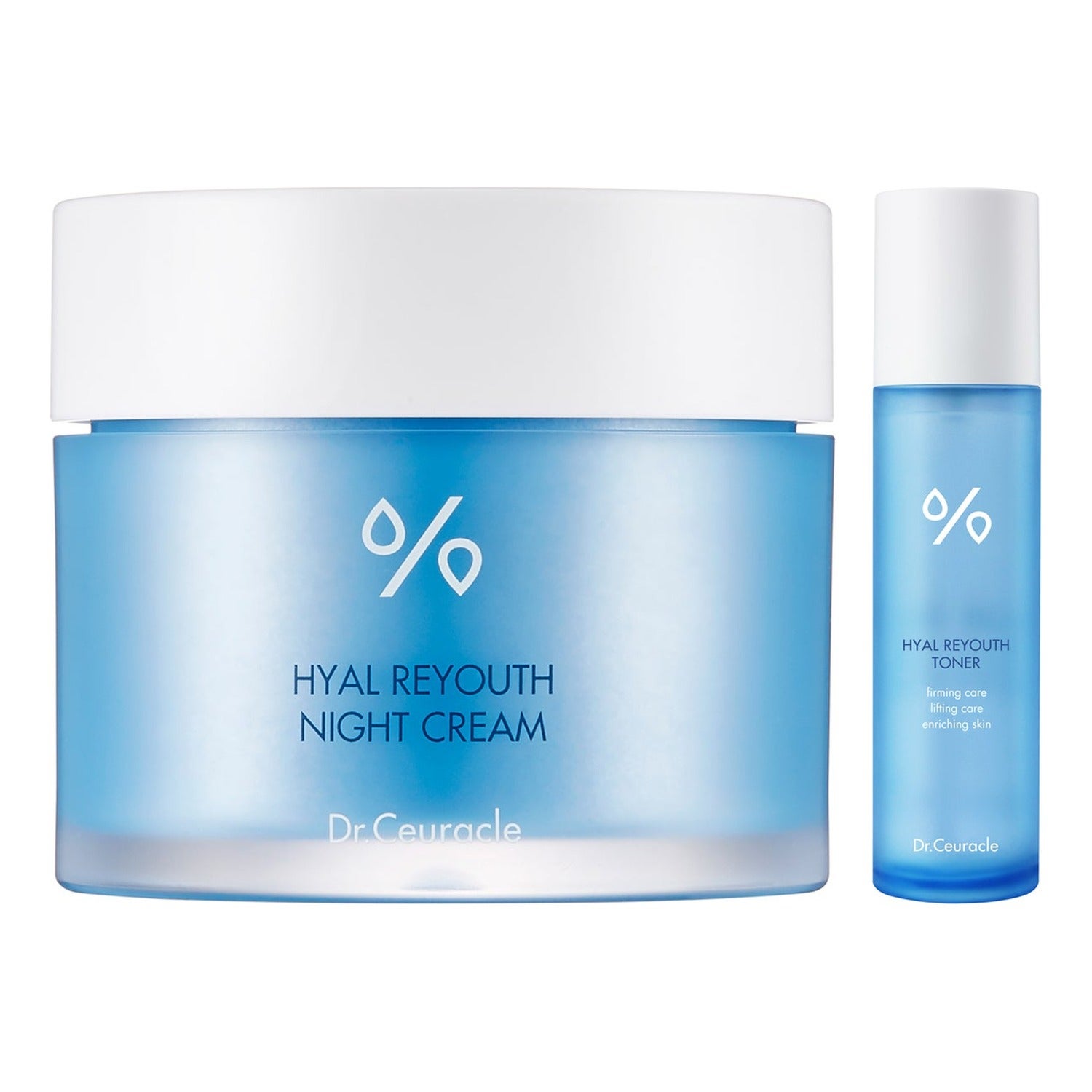 Dr. Ceuracle Hyal Reyouth Night Cream 60 g