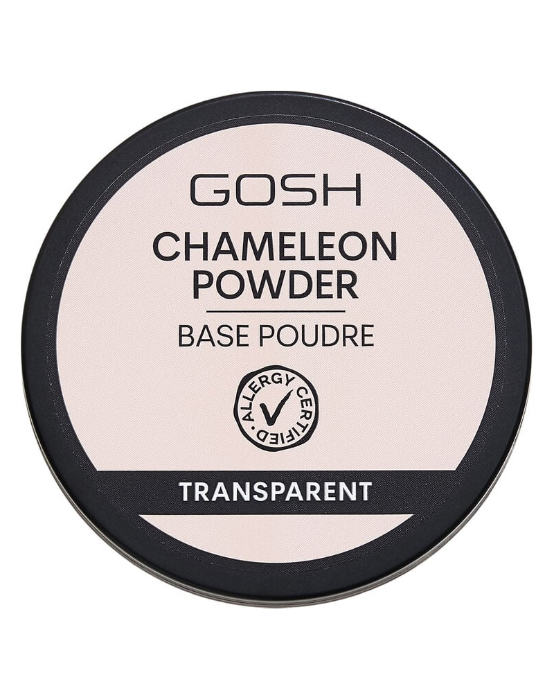 GOSH Chameleon Powder Transparent 001 - 47 g