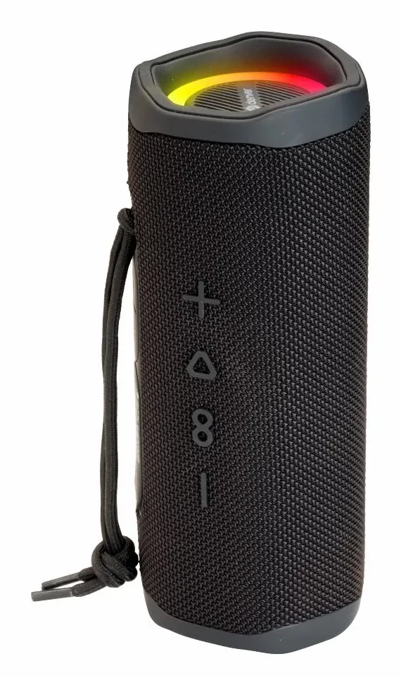 DENVER BTV-223B 2.0 Bluetooth kannettava kaiutin, musta