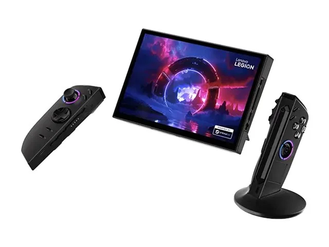 Lenovo Legion Go 8ASP2 83N0 - handheld game console - 1 TB SSD - eclipse black