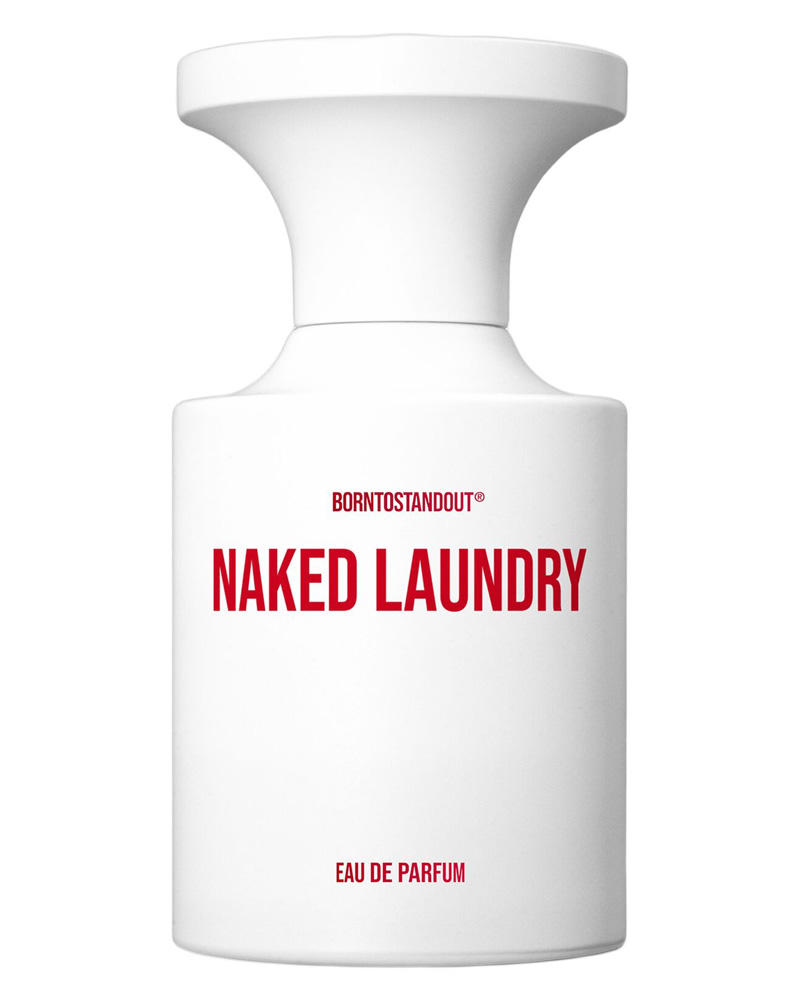BornToStandOut Naked Laundry Eau de Parfum - 50 ml