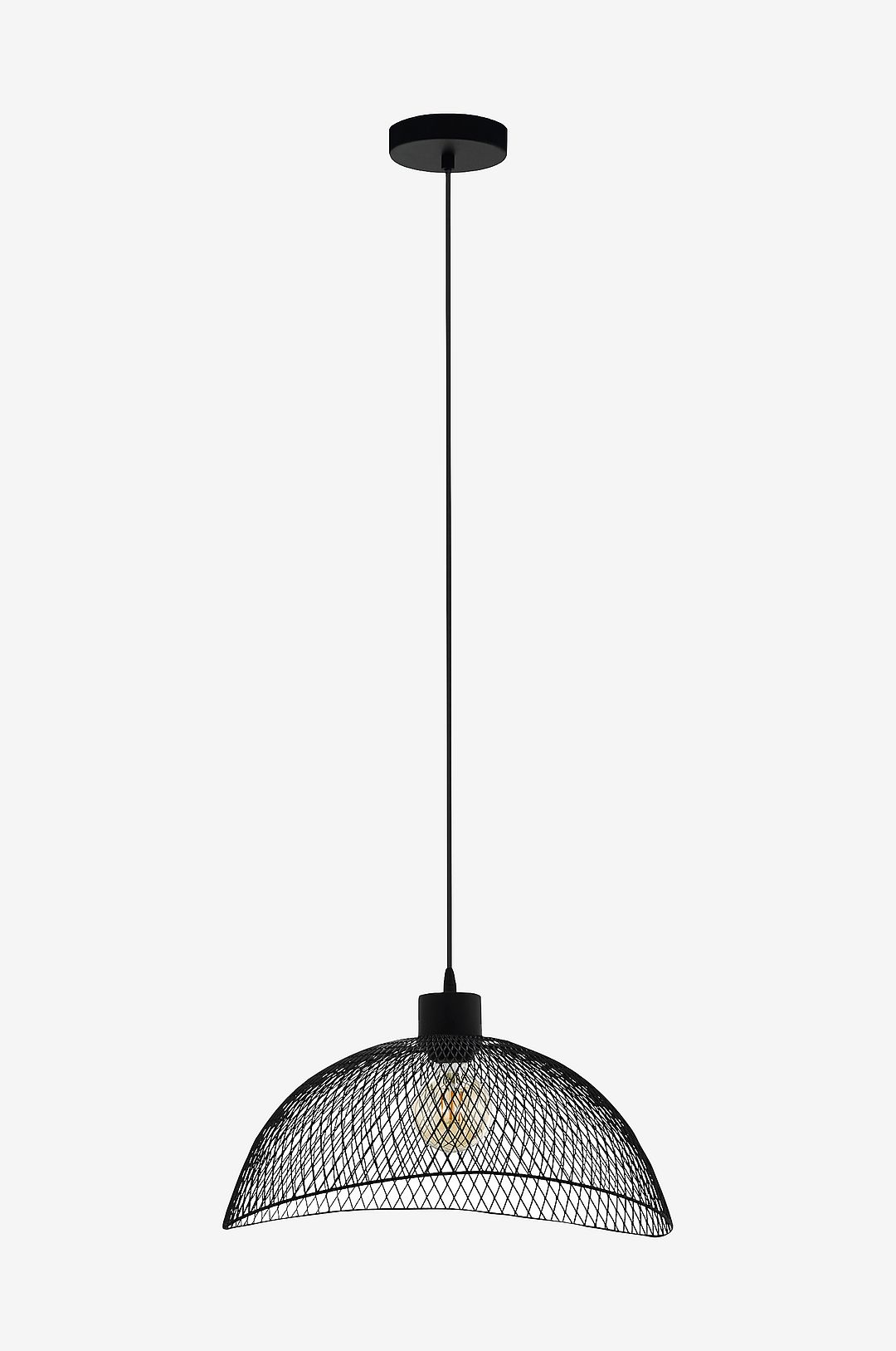 EGLO POMPEYA riipusvalo, teräs