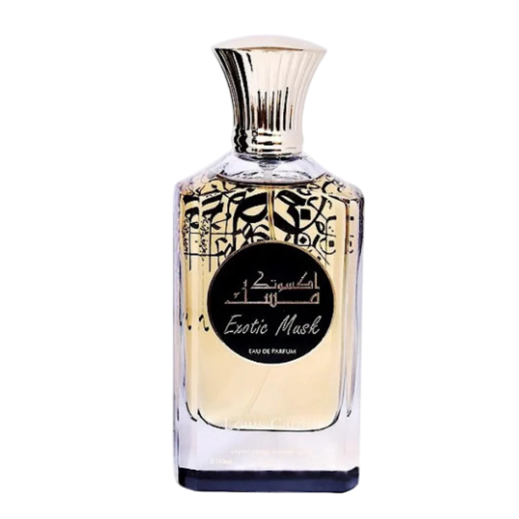 Louis Cardin Muschio Esotico, Eau De Parfum, unisex, 100 ml