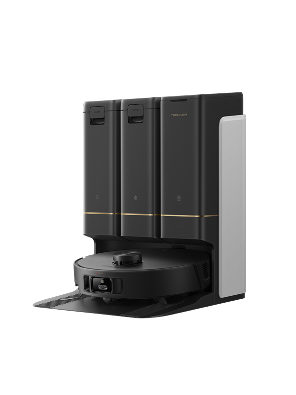 Dreame Mova Z50 Ultra Bagless Black
