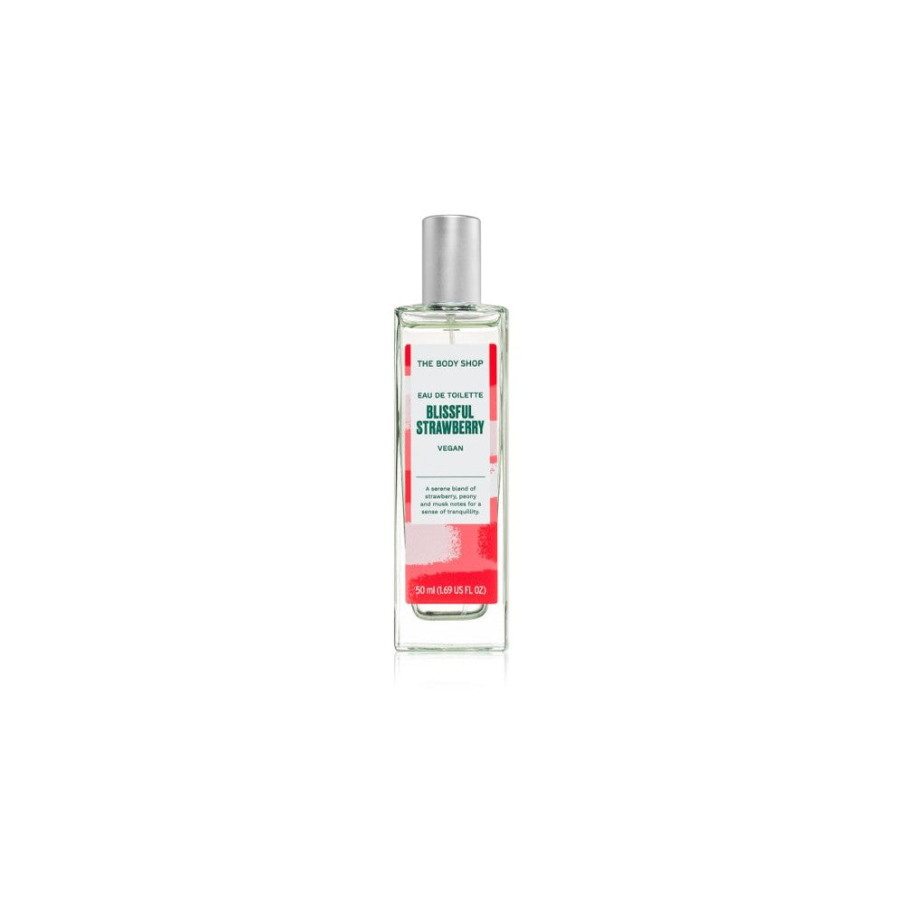 The body shop Blissful Strawberry EDT - 50 ml