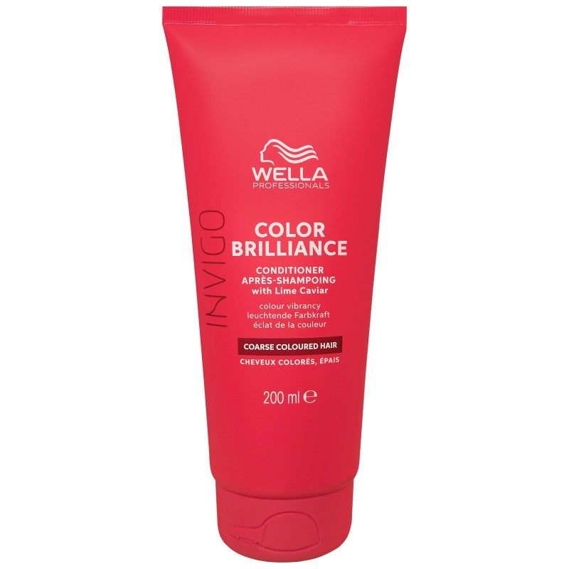 Wella Invigo Color Brilliance Thick Hair Conditioner 200 ml