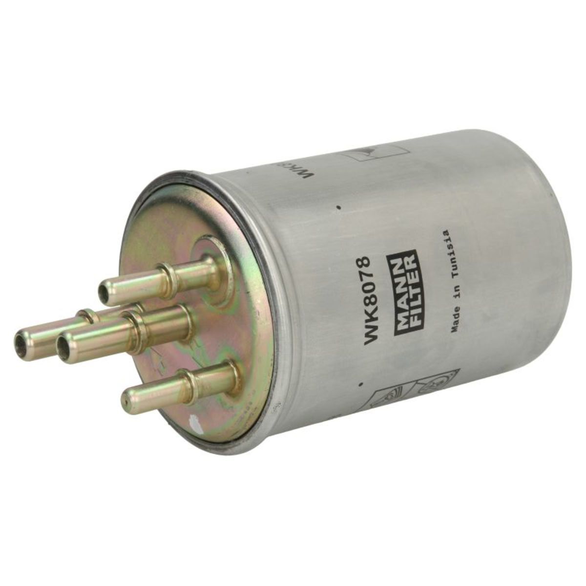 Polttoainesuodatin MANN-FILTER WK 8078