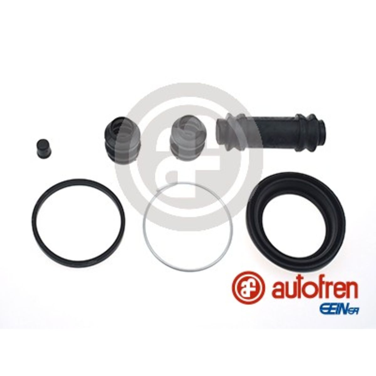 Jarrusatulan korjaussarja AUTOFREN SEINSA D4520