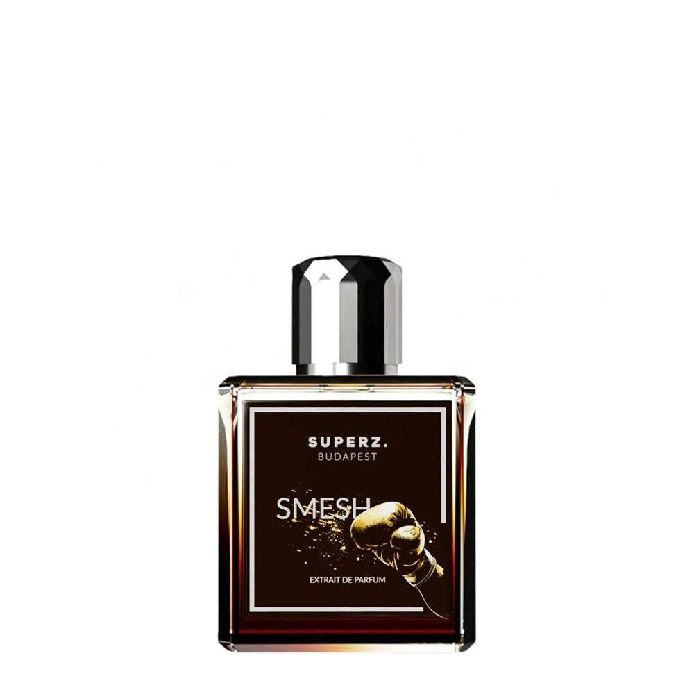 Superz Budapest Khamzat Smesh Parfyymi-uute 50ml
