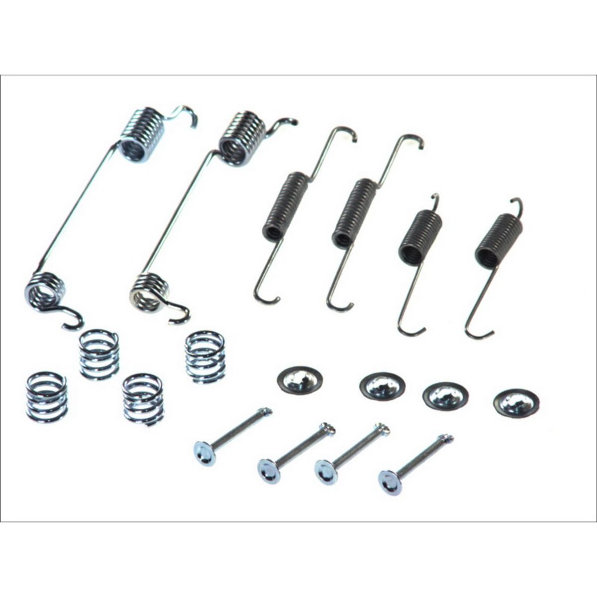 Tarvikesarja, jarrukengät QUICK BRAKE 105-0741
