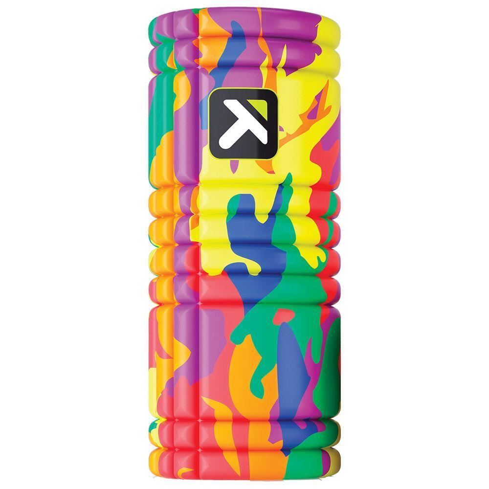 Trigger Point Therapy GRID 1.0 Foamroller Rainbow