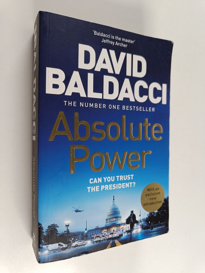David Baldacci : Absolute Power