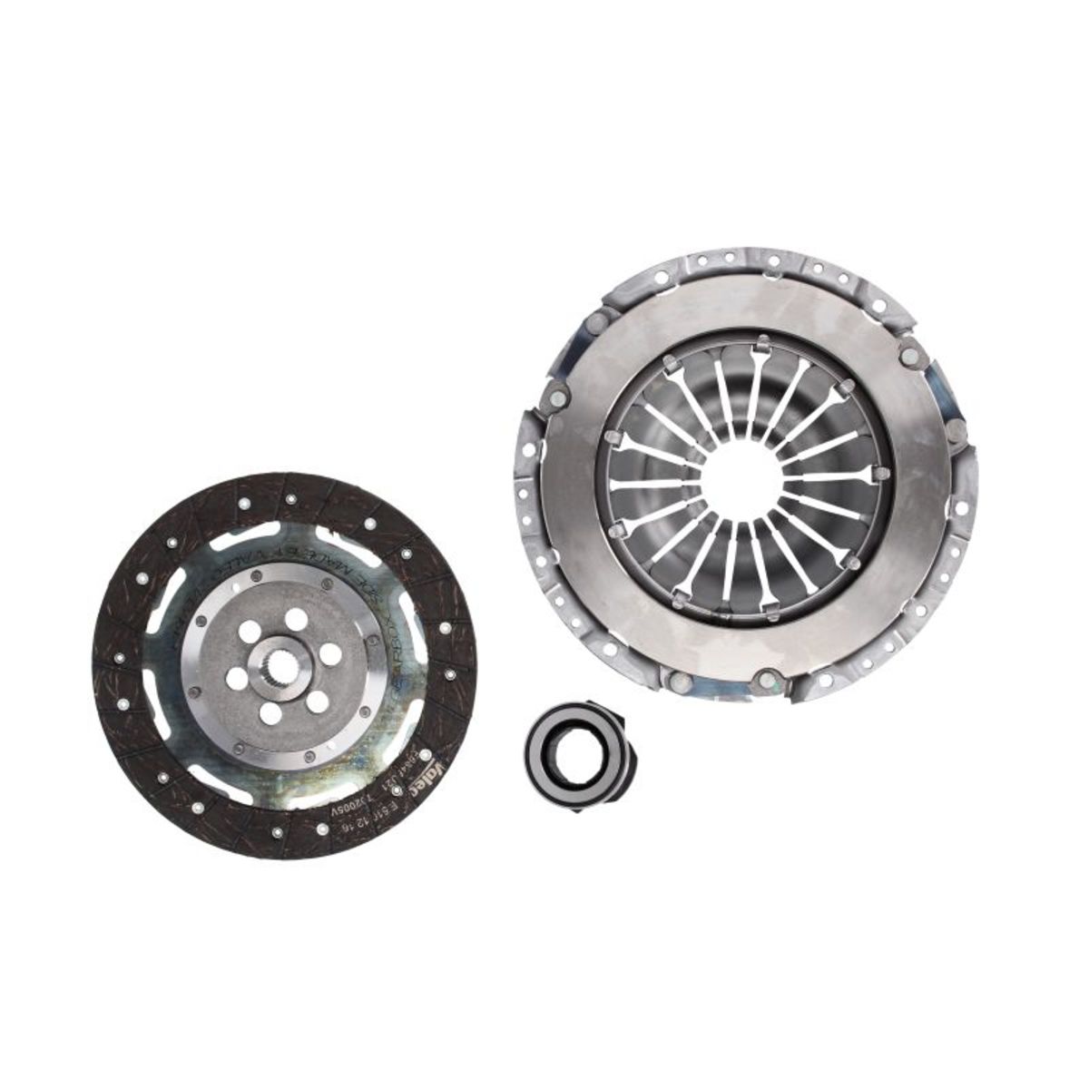 Kytkinpaketti VALEO 832261
