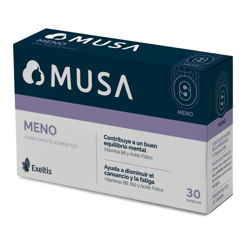 Exeltis Musa Meno 30 kapseli