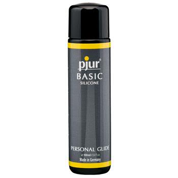 Pjur Basic Silicone 100 ml