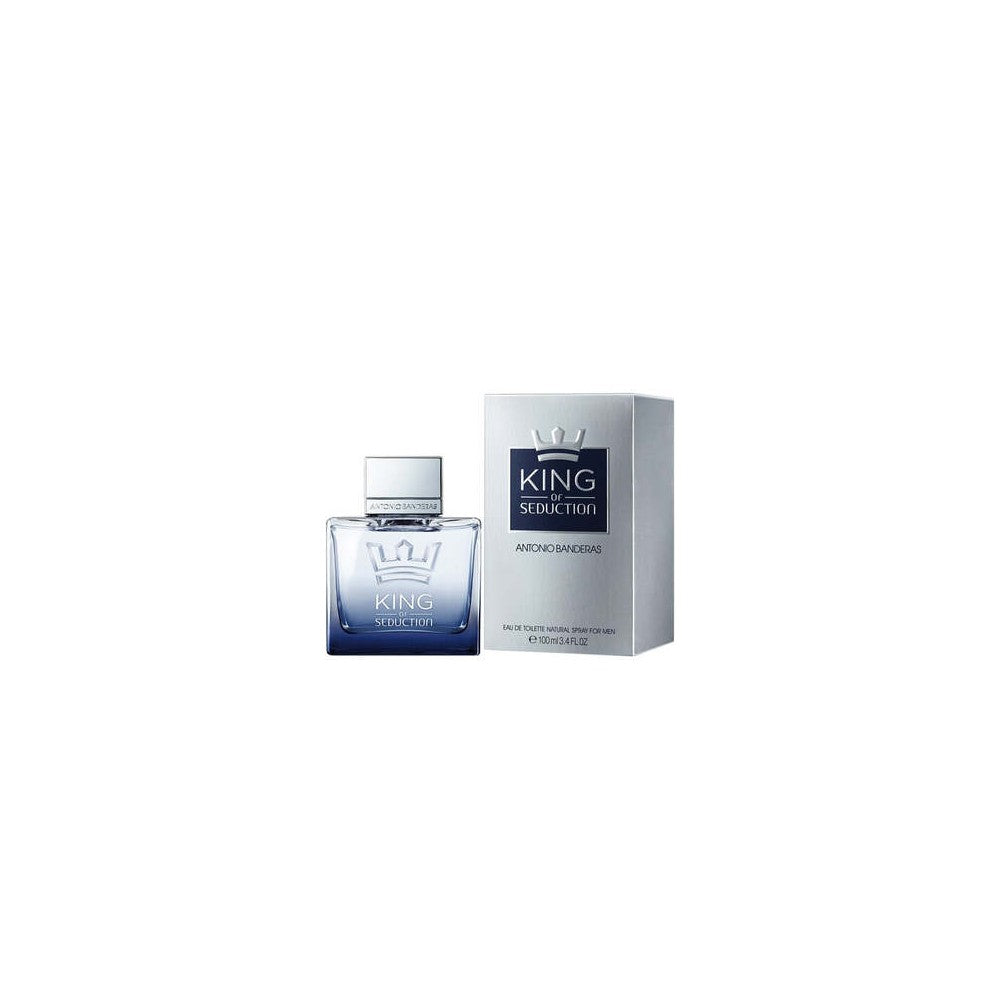 Banderas King of Eau de Toilette miehille 200 ml