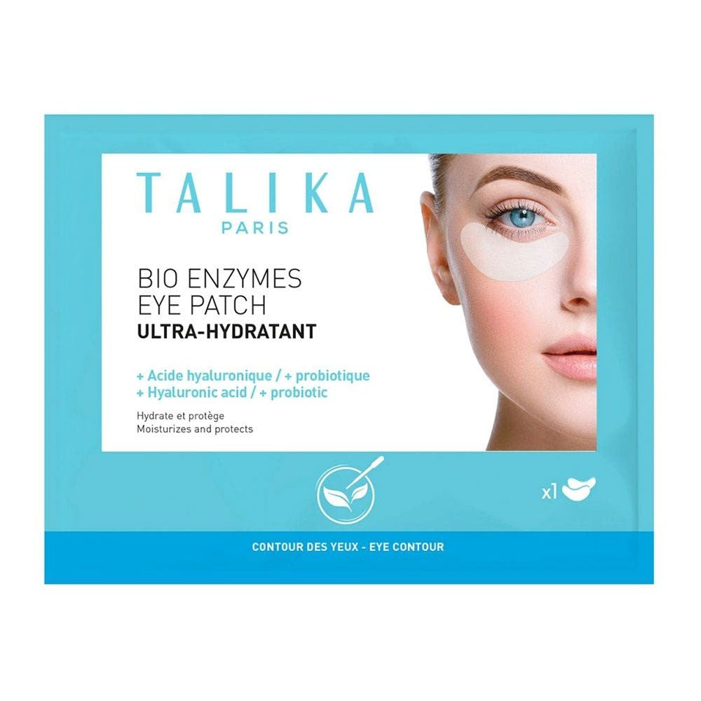 Talika Bio Enzymes Patch Eye Contour 1 pari