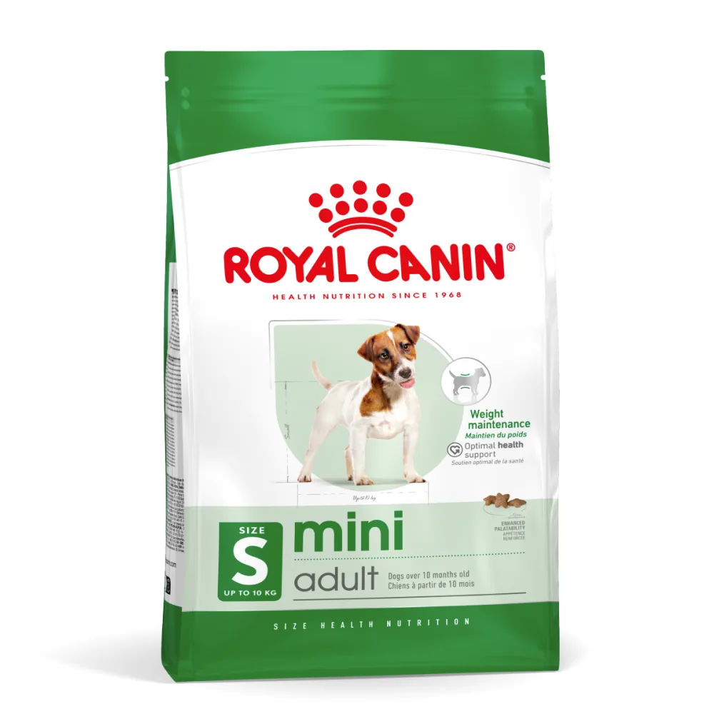 Royal Canin Adult Mini S - dry dog food - 4kg