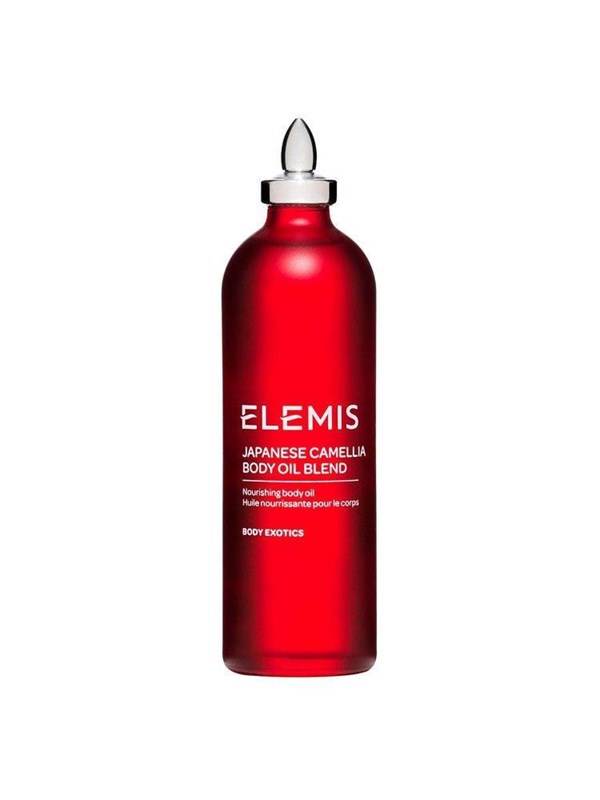 Elemis Spa At Home Body Exotics Japanese Camellia Body Oil 100 ml
